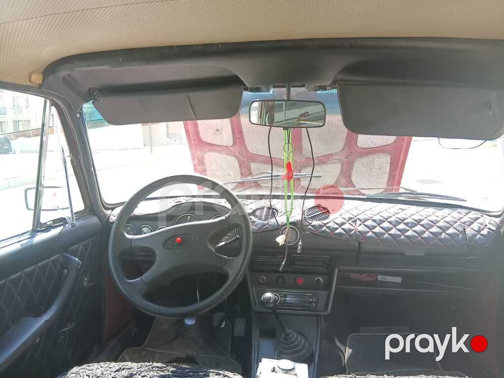 Lada (VAZ) 2106, 1.3 L, 1987 il, 154 212 km — Avtomobillər, Ağdam (3)