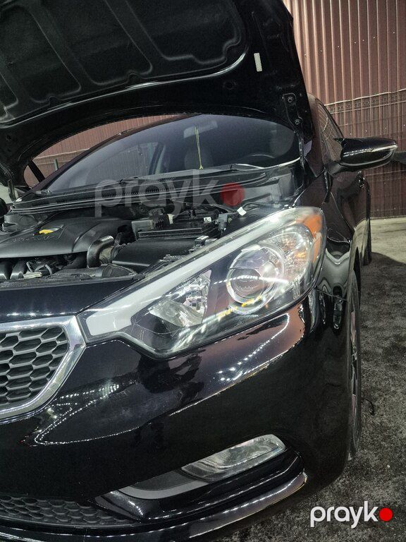 Kia Forte, 1.8 L, 2015 il, 249 046 km — Avtomobillər, Bakı (8)