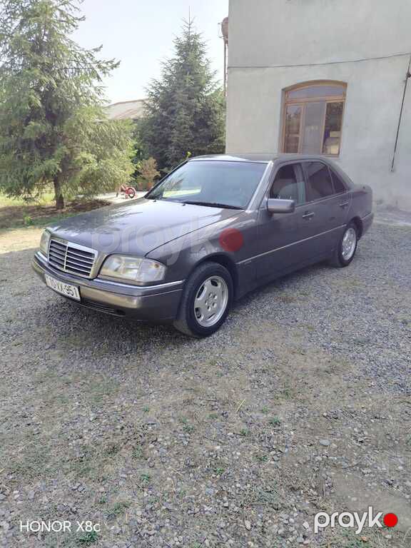 Mercedes C 180, 1.8 L, 1994 il, 603 000 km — Avtomobillər, Masallı (3)