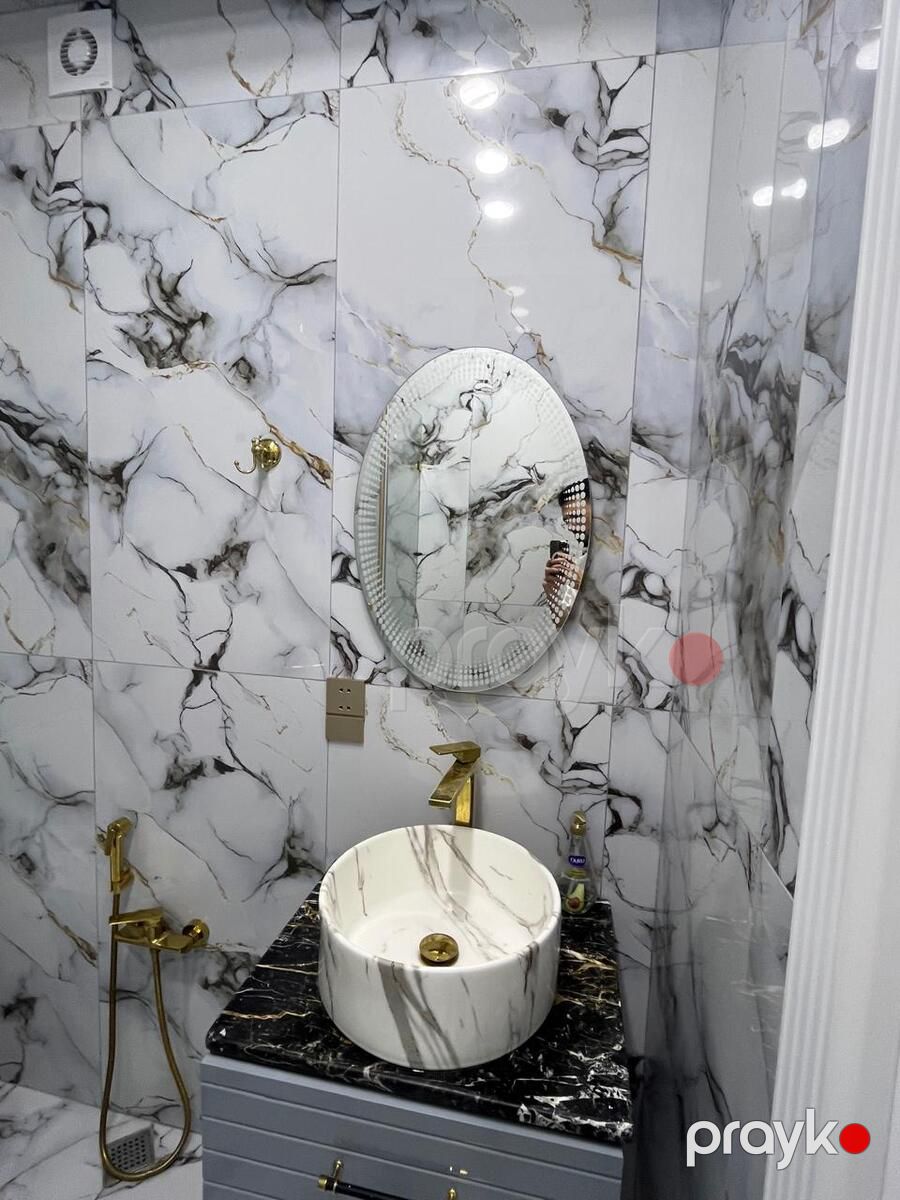 İcarəyə verilir 2 otaqlı yeni tikili 50 m² — Mənzil, Bakı (10)