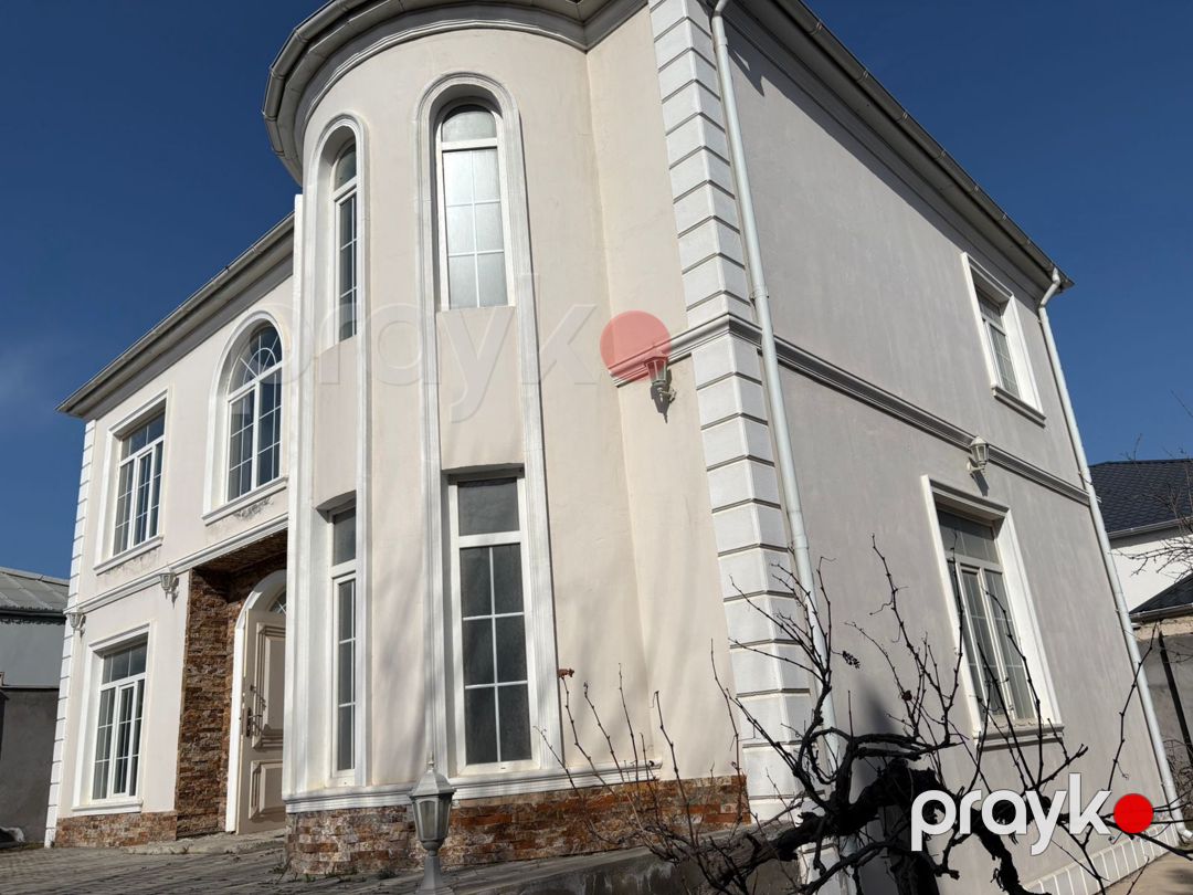 Satılır 5 otaqlı həyət evi/bağ evi 160 m² — Ev, villa, Bakı (10)
