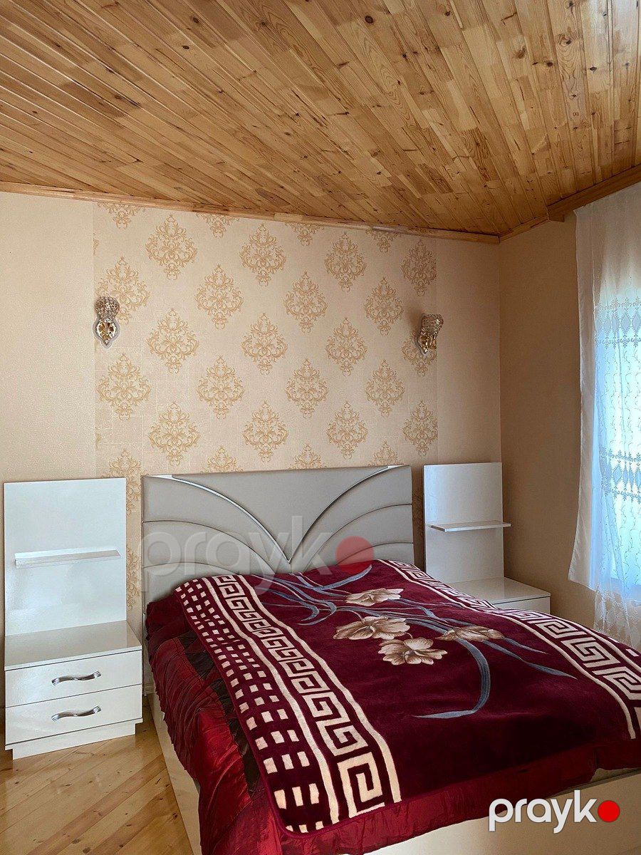 İcarəyə verilir 4 otaqlı həyət evi/bağ evi 100 m² — Ev, villa, İsmayıllı (8)