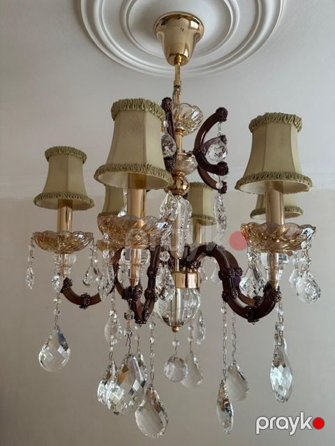 Çılçıraq, 5 lampa — Masazır