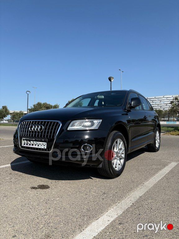Audi Q5, 2.0 L, 2014 il, 141 549 km — Avtomobillər, Bakı (3)