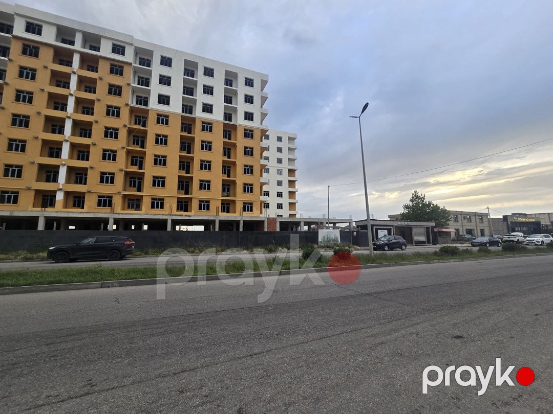 2-otaqlı yeni tikili, Sumqayıt ş., 80 m² — Mənzil, Sumqayıt (3)