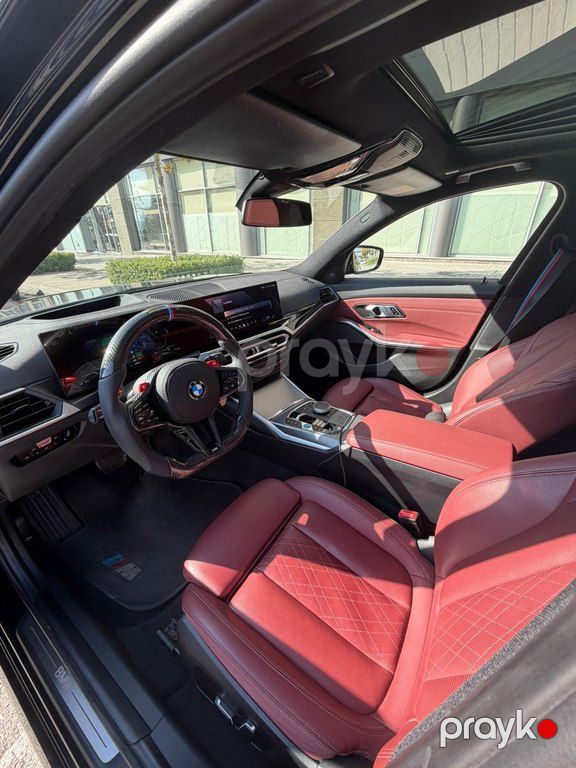 BMW i3, 70.3 kWh, 2024 il, 44 868 km — Avtomobillər, Bakı (7)