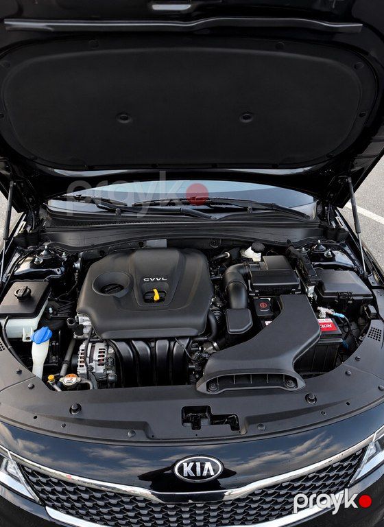 Kia K5, 2.0 L, 2017 il, 115 000 km — Avtomobillər, Zaqatala (4)