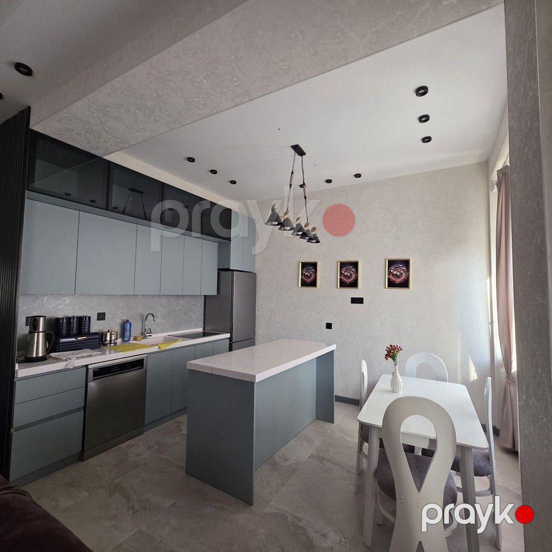 İcarəyə verilir 3 otaqlı yeni tikili 92 m² — Mənzil, Bakı (6)
