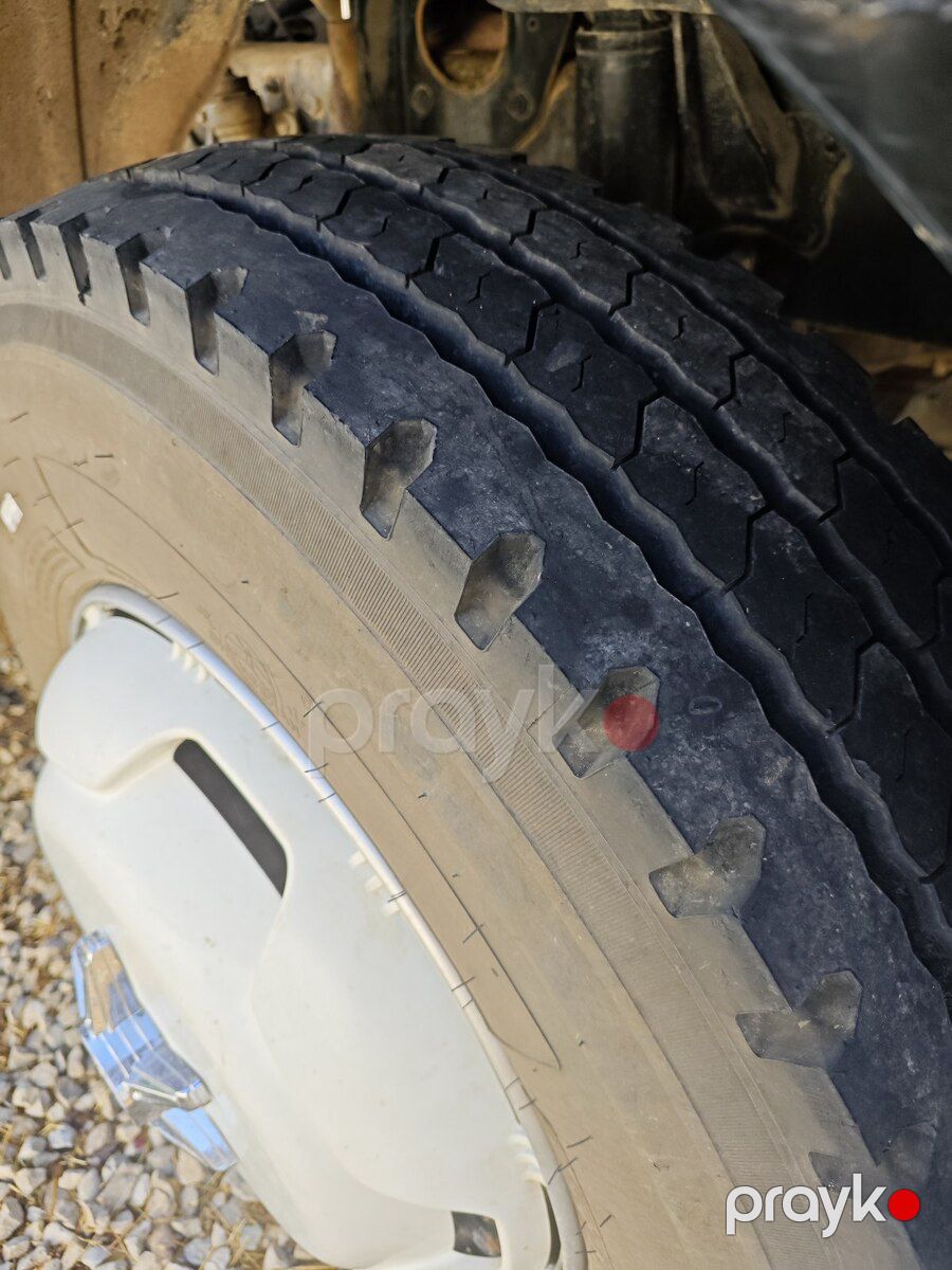 Kamaz, 1990 il — Yük avtomobilləri və qoşqular, Qobustan (8)