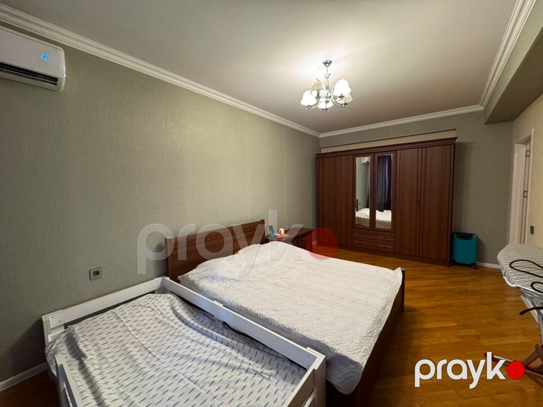 İcarəyə verilir 2 otaqlı yeni tikili 98 m² — Mənzil, Bakı (7)