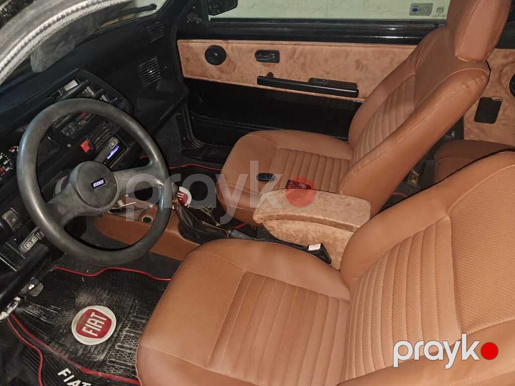Fiat Cinquecento, 0.9 L, 1995 il, 197 700 km — Avtomobillər, Bakı (2)