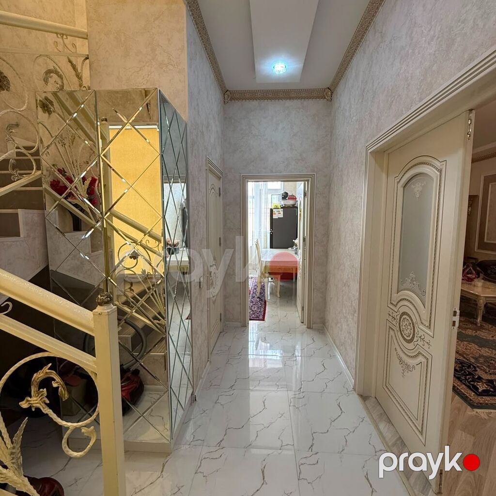 5 otaqlı, 165 kv. m, Yeni təmirli — Ev, villa, Masazır (2)
