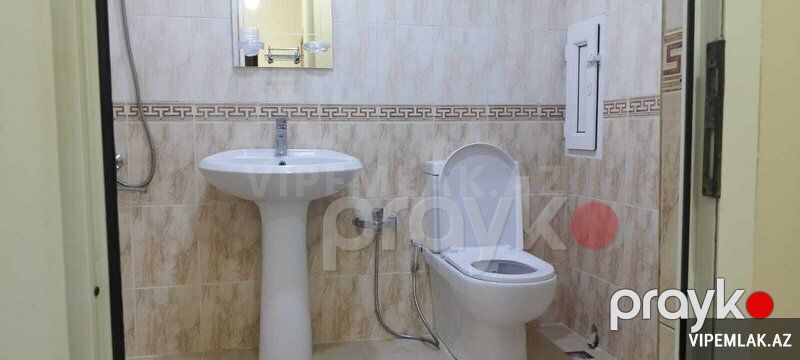 Nizami rayonunda 2 otaqlı Yeni tikili Kirayə verilir, 48 m² — Mənzil, Bakı (5)