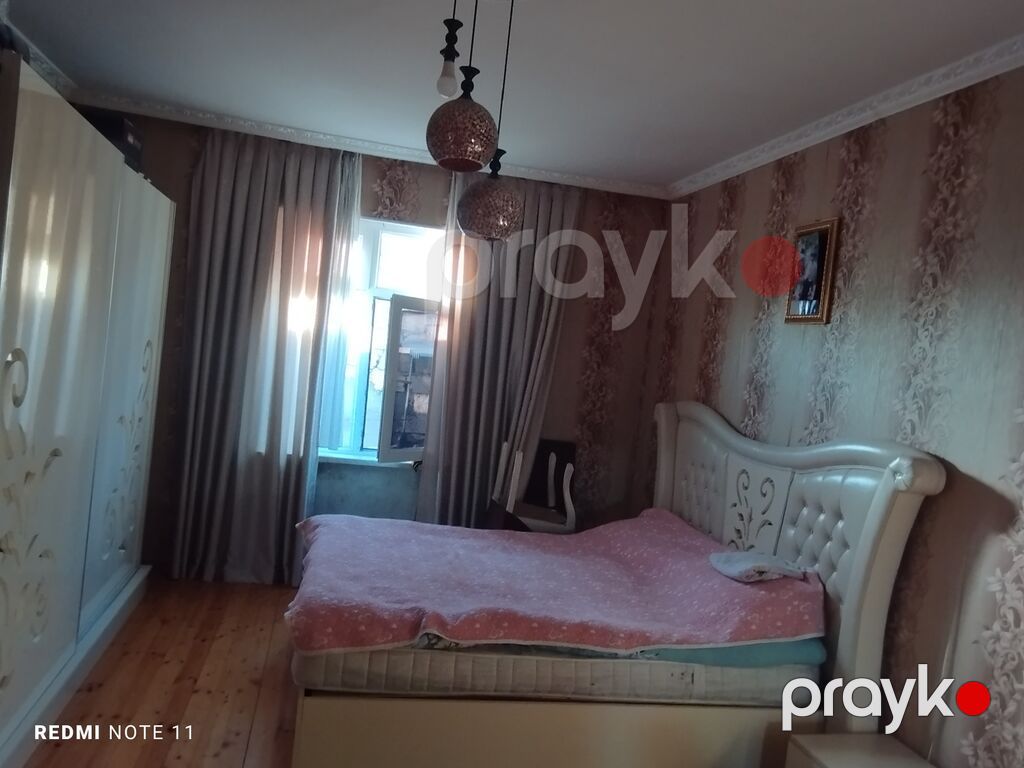 110 kv. m, 4 otaqlı, Kanalizasiya — Ev, villa, Sumqayıt (8)
