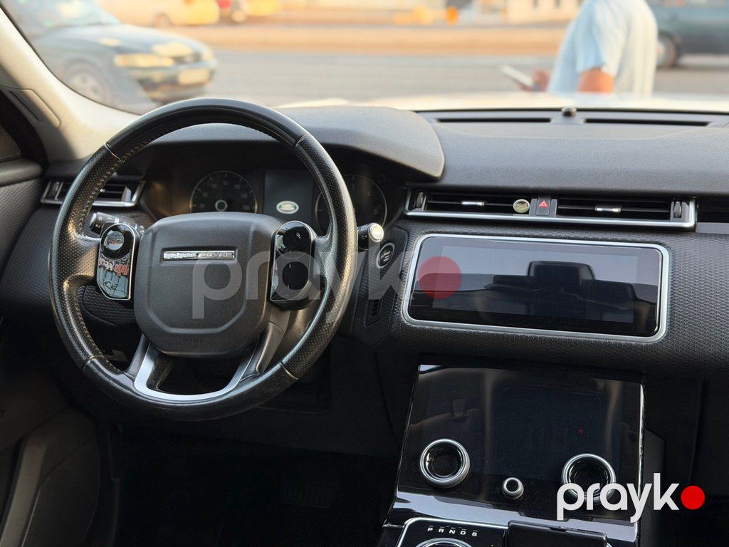 Land Rover RR Velar, 2.0 L, 2018 il, 128 000 km — Avtomobillər, Bakı (9)