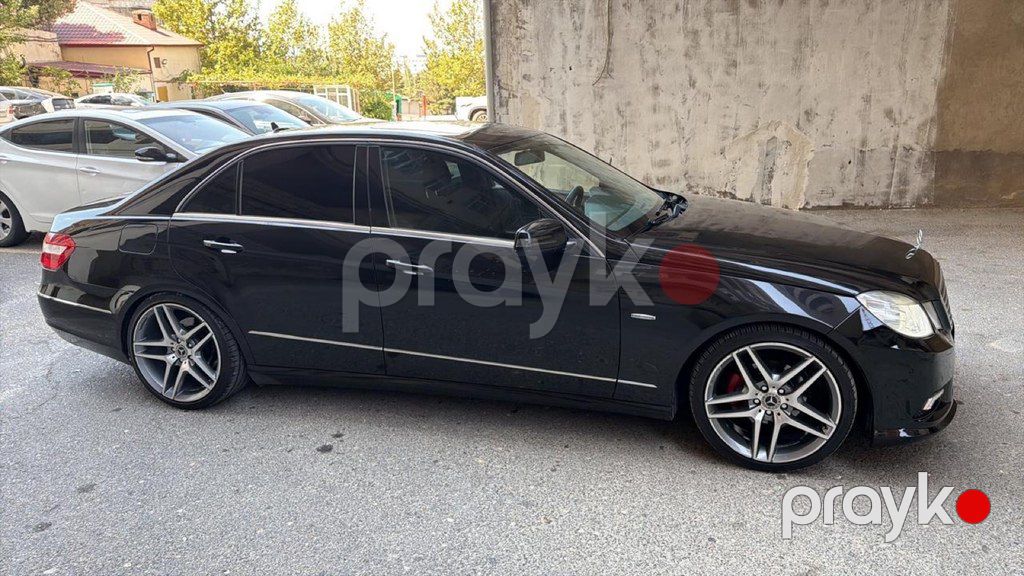Mercedes E 250, 1.8 L, 2010 il, 300 000 km — Avtomobillər, Bakı (3)