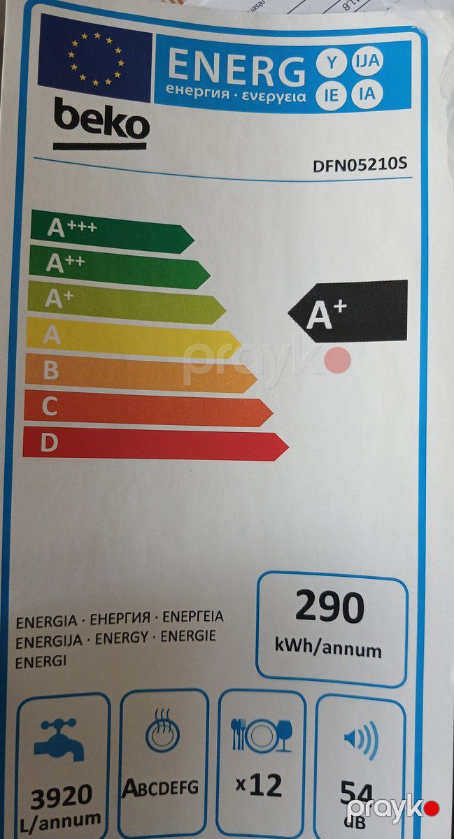 Qabyuyan Beko — Ev texnikası, Bakı (2)