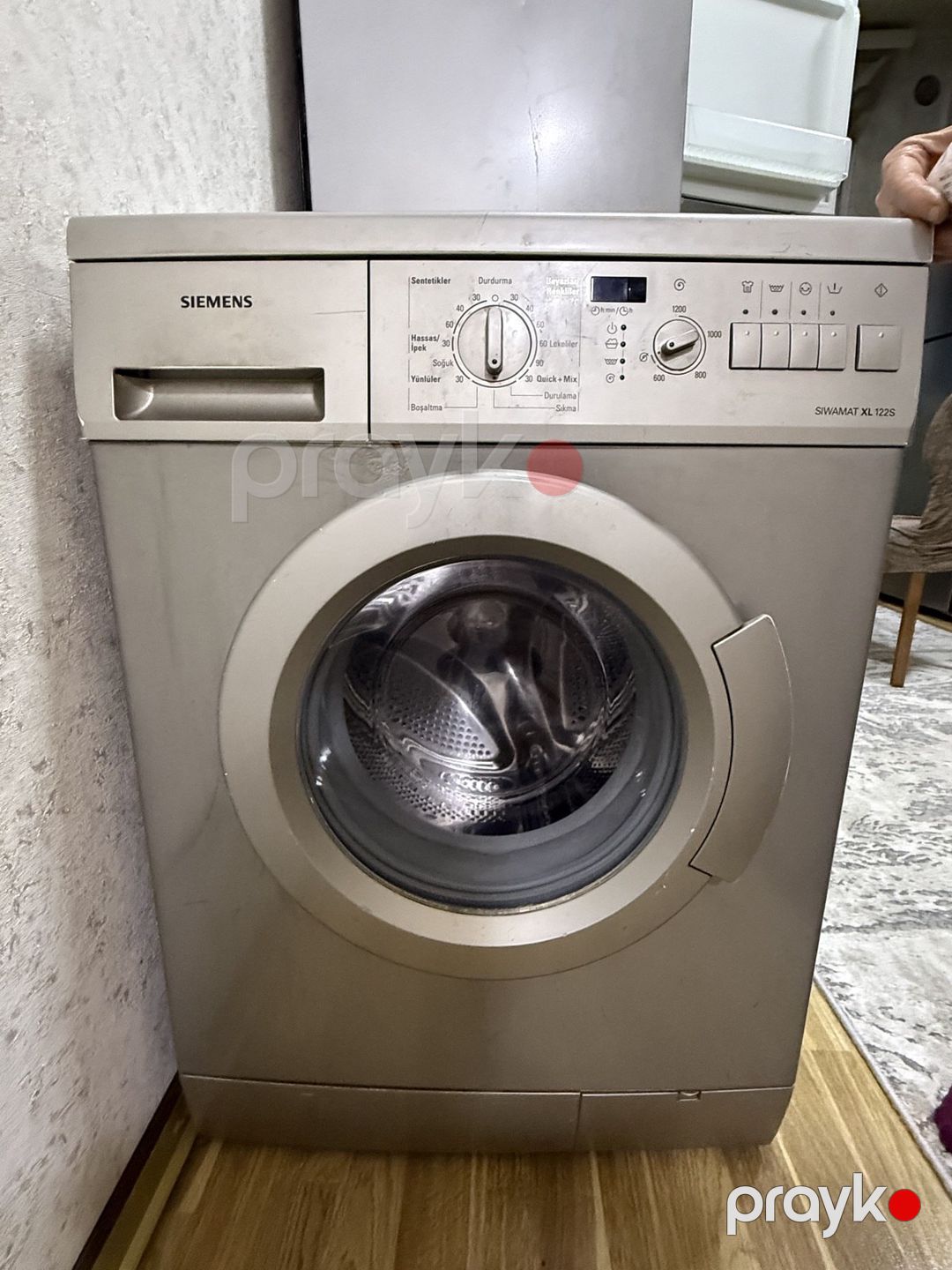 Paltaryuyan Siemens — Ev texnikası, Bakı
