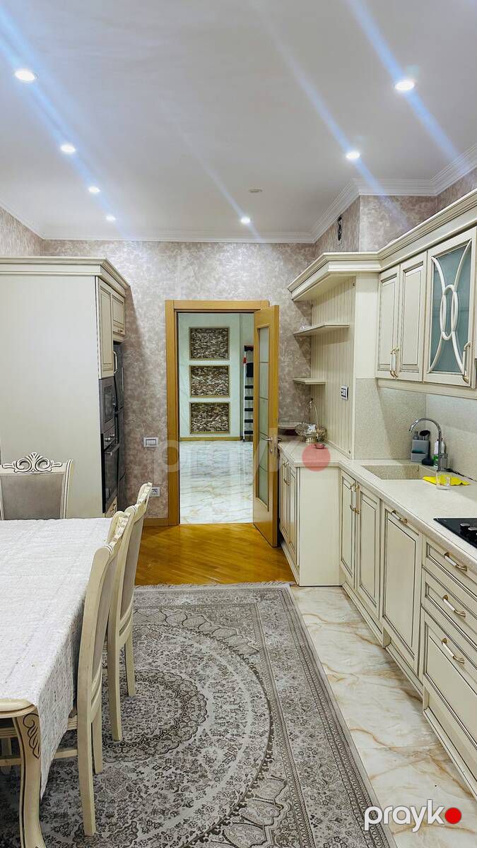 İcarəyə verilir 3 otaqlı yeni tikili 150 m² — Mənzil, Bakı (11)