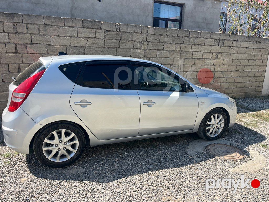 Hyundai i30, 1.6 L, 2007 il, 322 425 km — Avtomobillər, Bakı (2)
