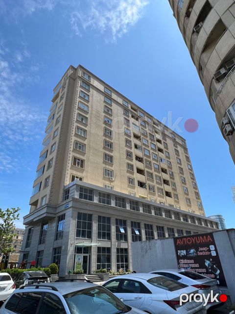 İcarəyə verilir 2 otaqlı yeni tikili 65 m² — Bakı