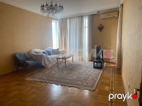 Satılır 3 otaqlı yeni tikili 124 m² — Bakı