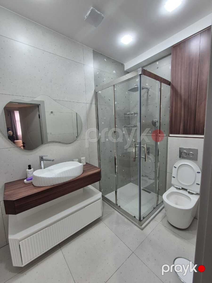 İcarəyə verilir 3 otaqlı yeni tikili 120 m² — Mənzil, Bakı (2)