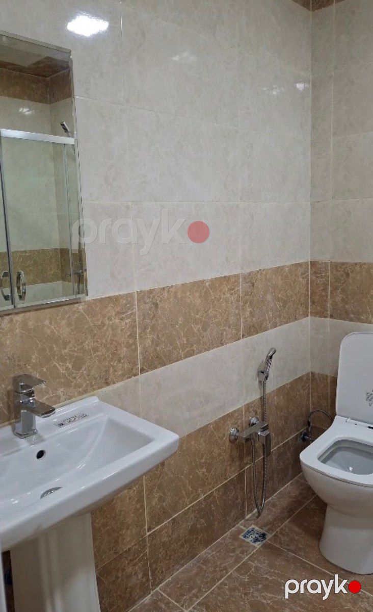 3-otaqlı yeni tikili kirayə verilir, Sumqayıt ş., 91 m² — Mənzil, Sumqayıt (8)