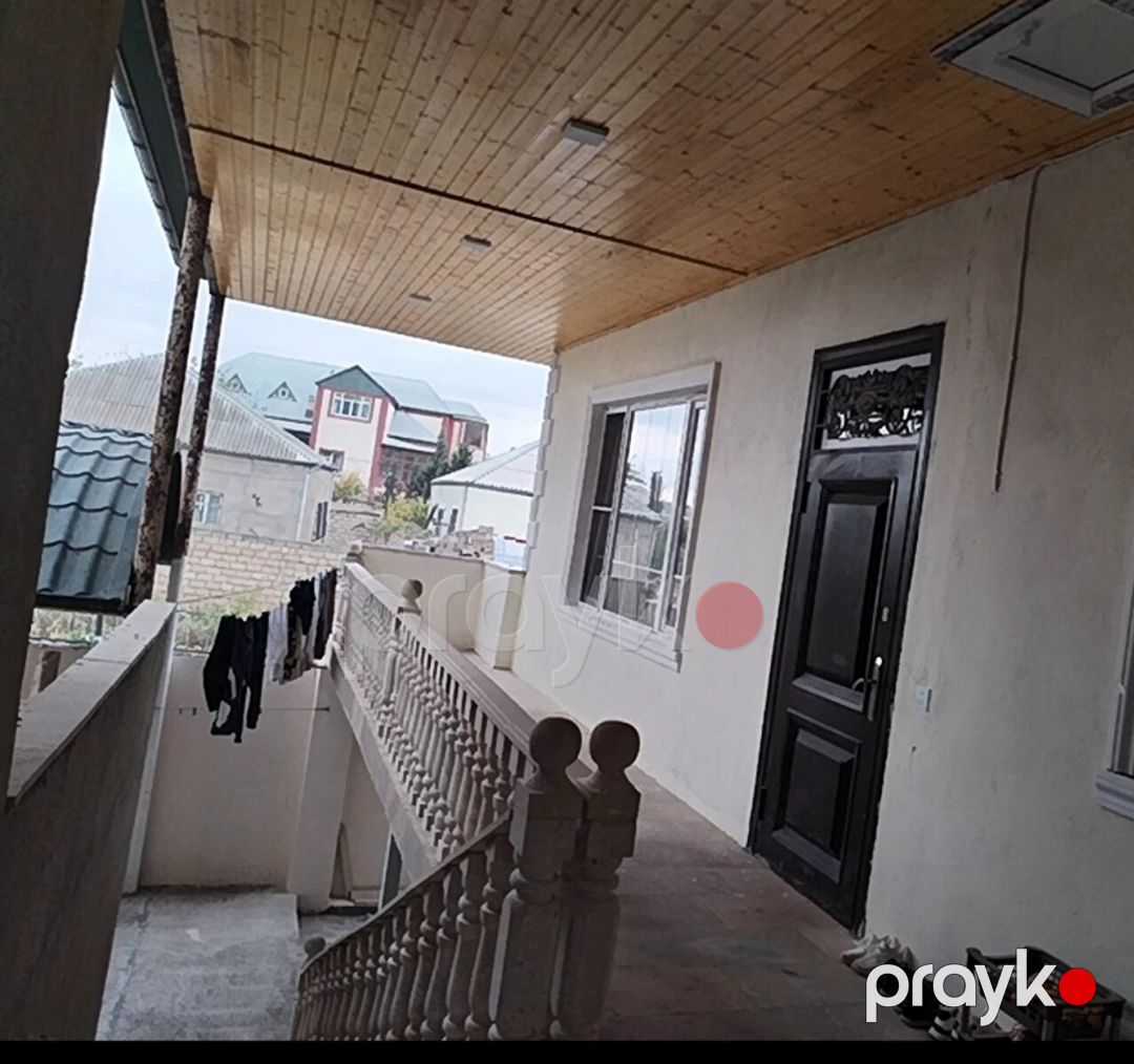Həyət evi, Sumqayıt ş — Ev, villa, Sumqayıt (2)
