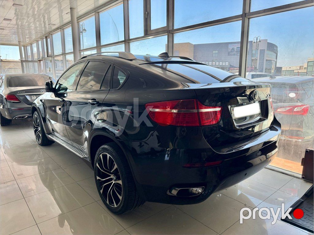 BMW X6, 3.0 L, 2009 il, 214 000 km — Avtomobillər, Bakı (2)