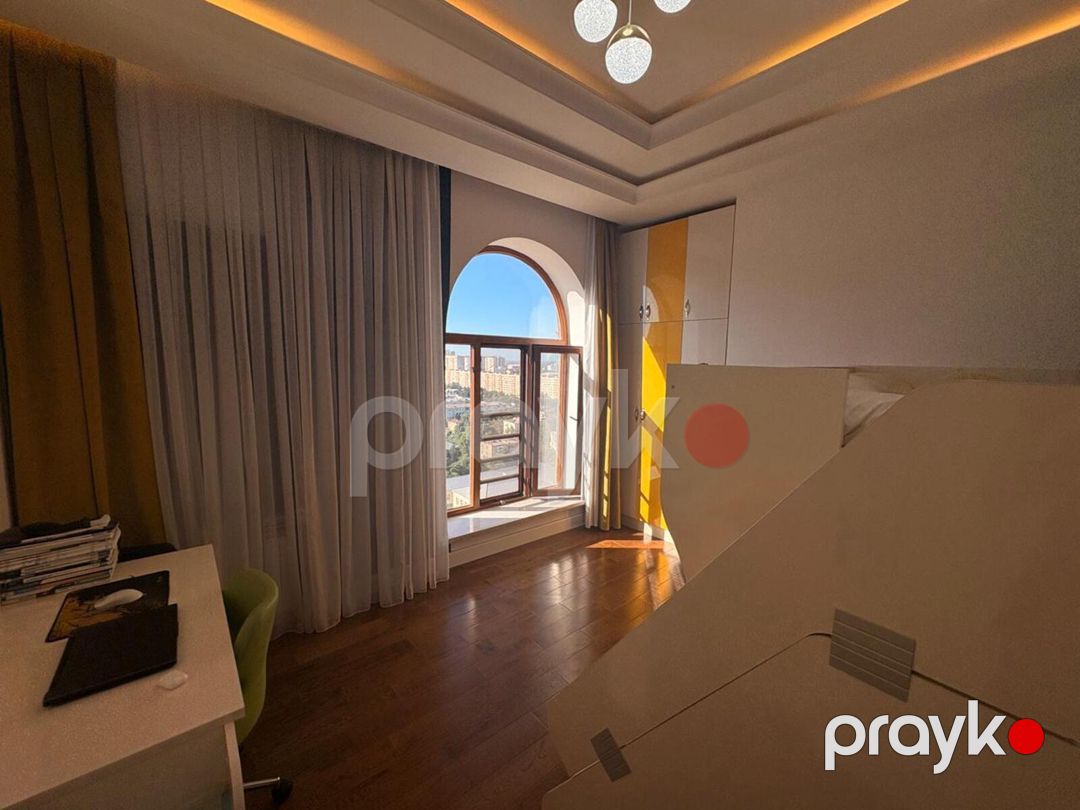 Satılır 3 otaqlı yeni tikili 135 m² — Mənzil, Bakı (8)