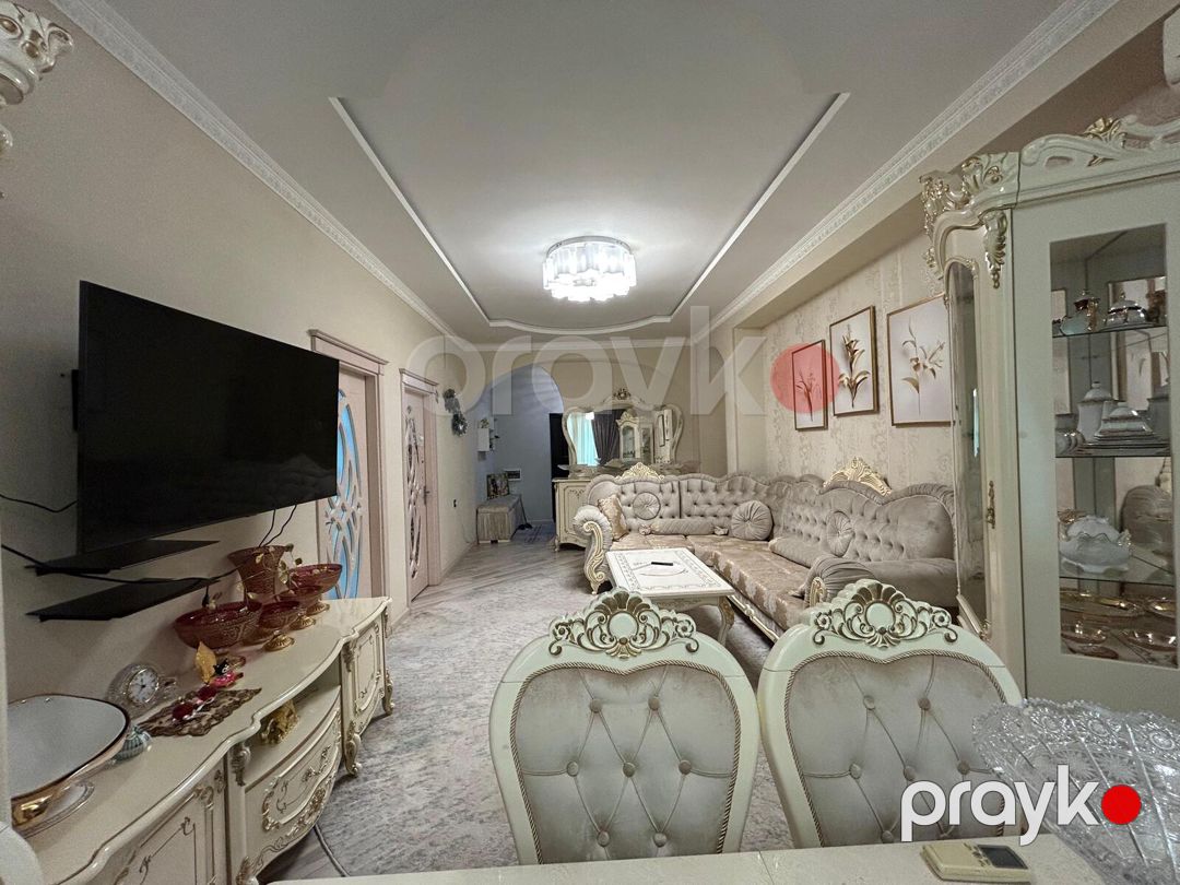 Satılır 3 otaqlı yeni tikili 100 m² — Mənzil, Xırdalan (4)