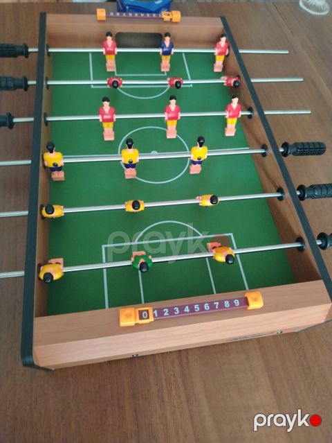 Mini Stol Futbolu (Table Soccer) – Football Mini Soccer Game Series — Bakı