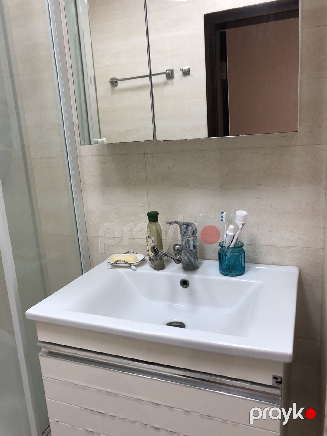 İcarəyə verilir 3 otaqlı yeni tikili 105 m² — Mənzil, Bakı (12)