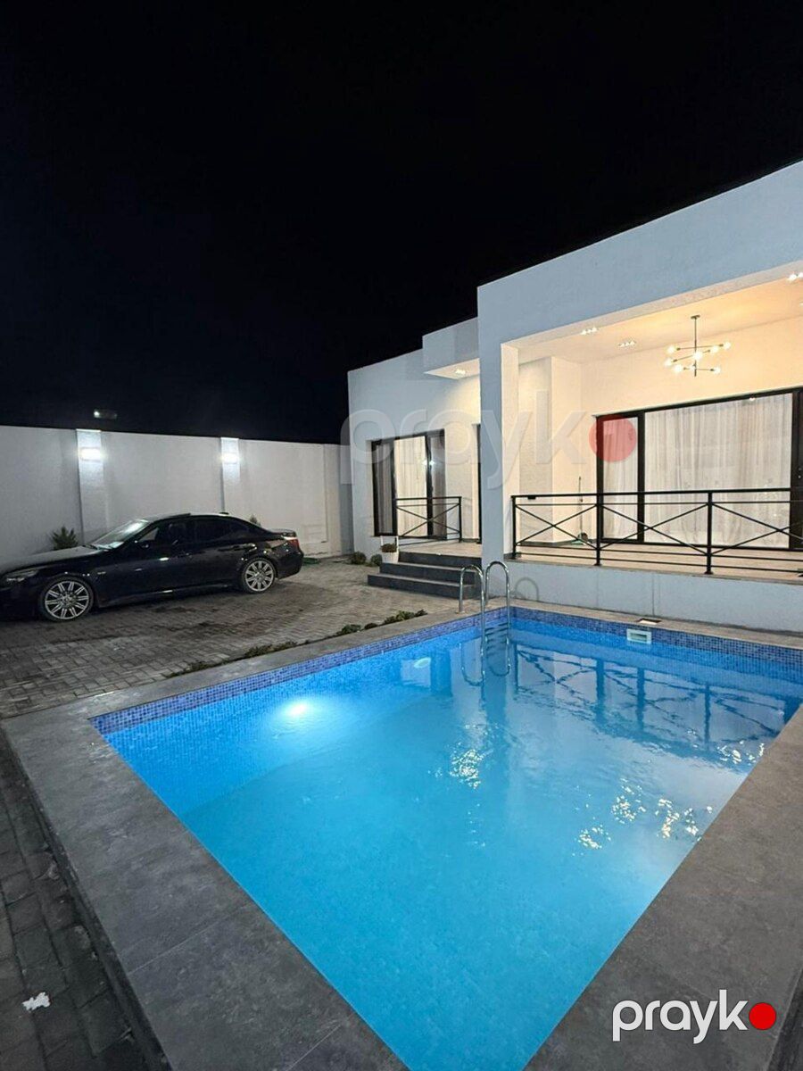 Bağ evi kirayə verilir, Novxanı qəs — Ev, villa, Bakı (4)