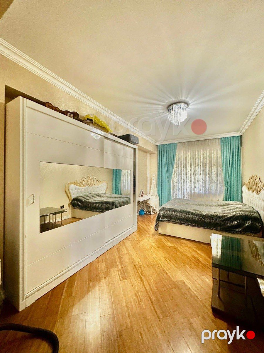 Satılır 4 otaqlı yeni tikili 210 m² — Mənzil, Bakı (9)