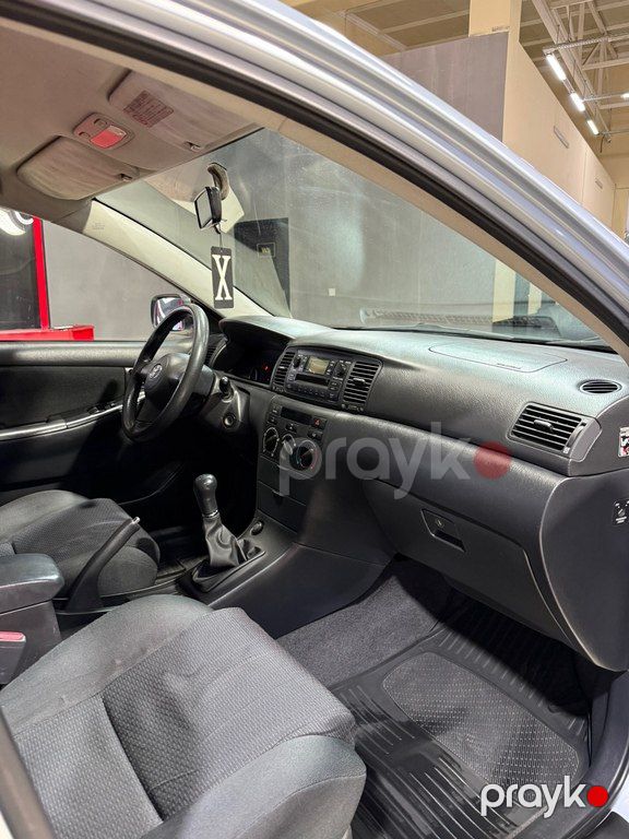Toyota Corolla, 1.4 L, 2005 il, 321 333 km — Avtomobillər, Sumqayıt (11)