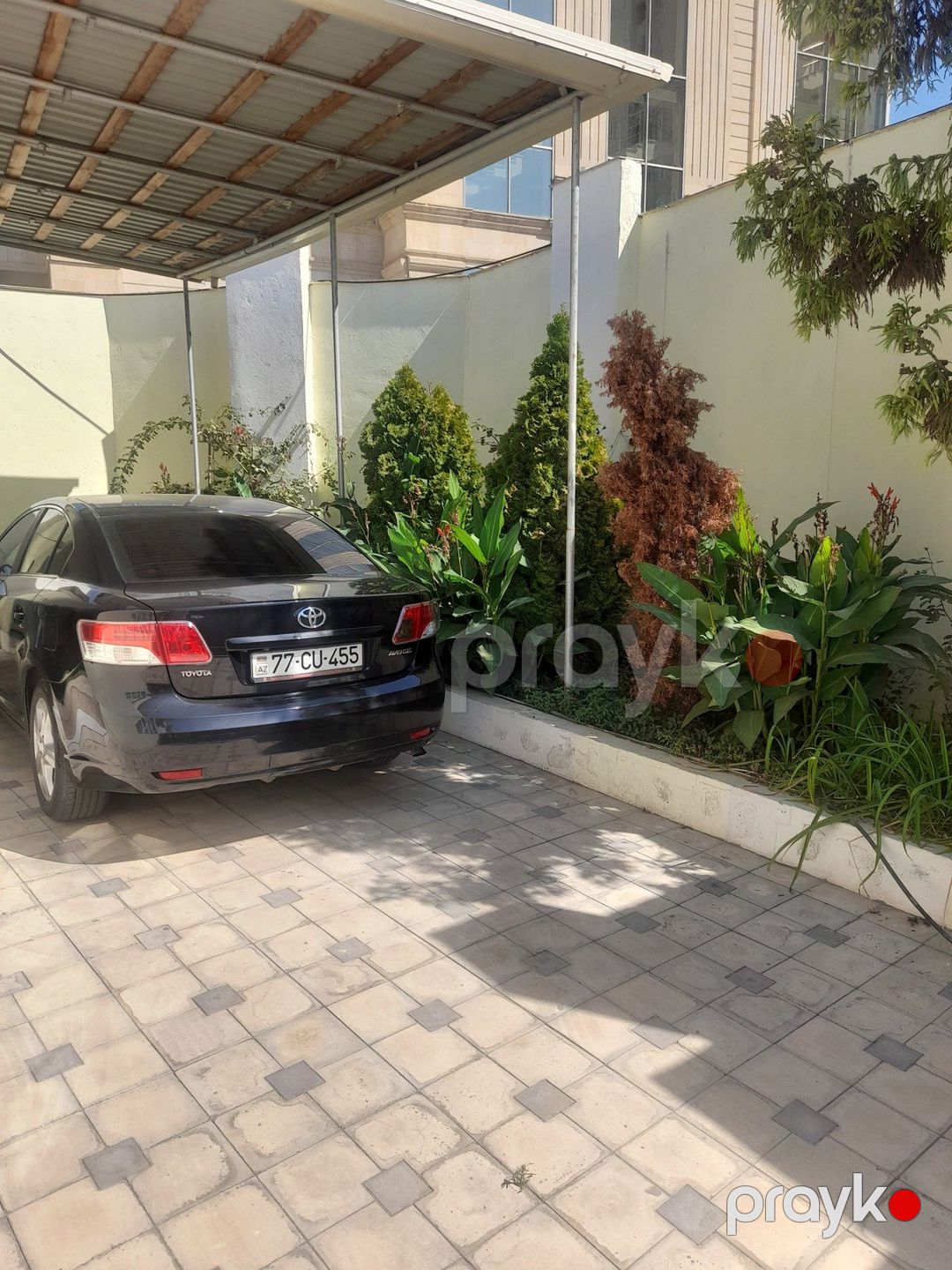 Satılır 5 otaqlı həyət evi/bağ evi 150 m² — Ev, villa, Bakı (3)