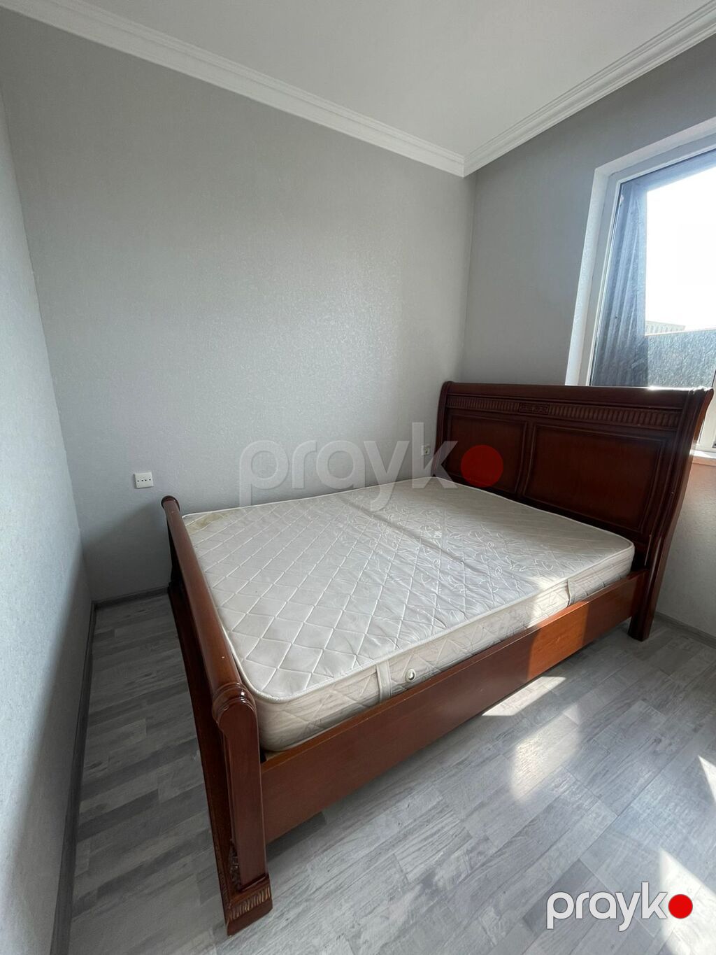 Suraxanı, 1 otaqlı, Yeni tikili, m. Neftçilər, 45 kv. m — Mənzil, Bakı (9)