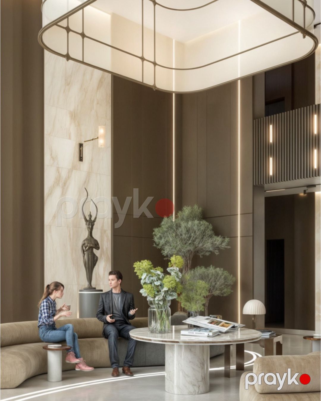 Satılır 4 otaqlı yeni tikili 175.1 m² — Mənzil, Bakı (10)