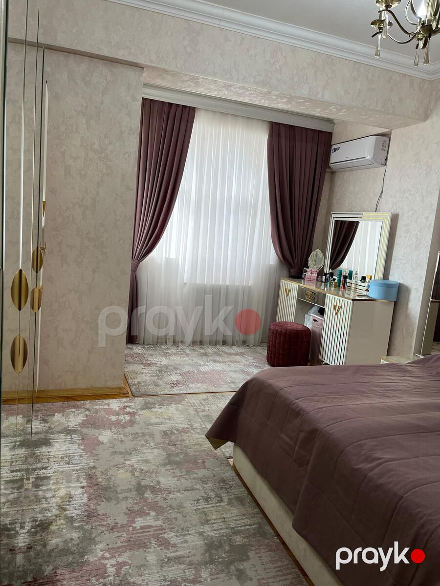 Satılır 4 otaqlı yeni tikili 140 m² — Mənzil, Bakı (3)