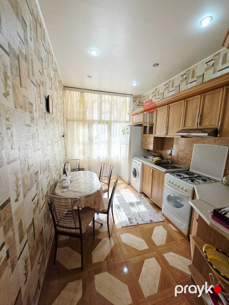 Satılır 3 otaqlı yeni tikili 104 m² — Mənzil, Bakı (10)