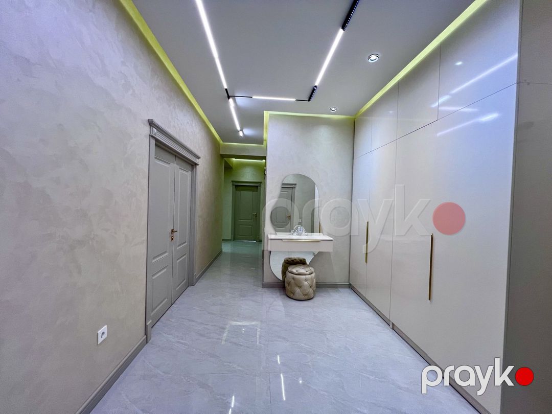 Satılır 4 otaqlı yeni tikili 180 m² — Mənzil, Bakı (7)