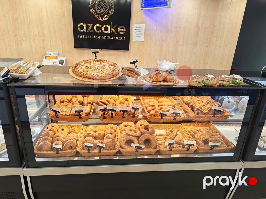 Azcake şiriniyyat şöbəsinə saciti xanım bey axtarılır_ iş qrafiki — Qida məhsulları, Bakı