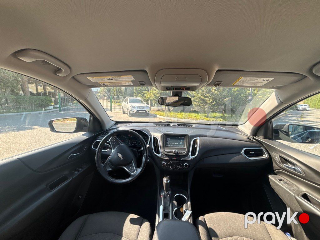 Chevrolet Equinox, 1.5 L, 2018 il, 114 263 km — Avtomobillər, Bakı (9)