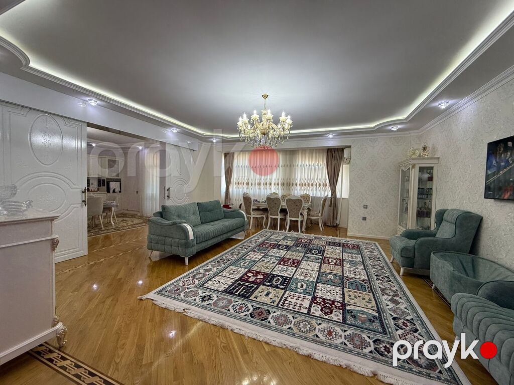 Satılır 3 otaqlı yeni tikili 175 m² — Mənzil, Bakı (3)