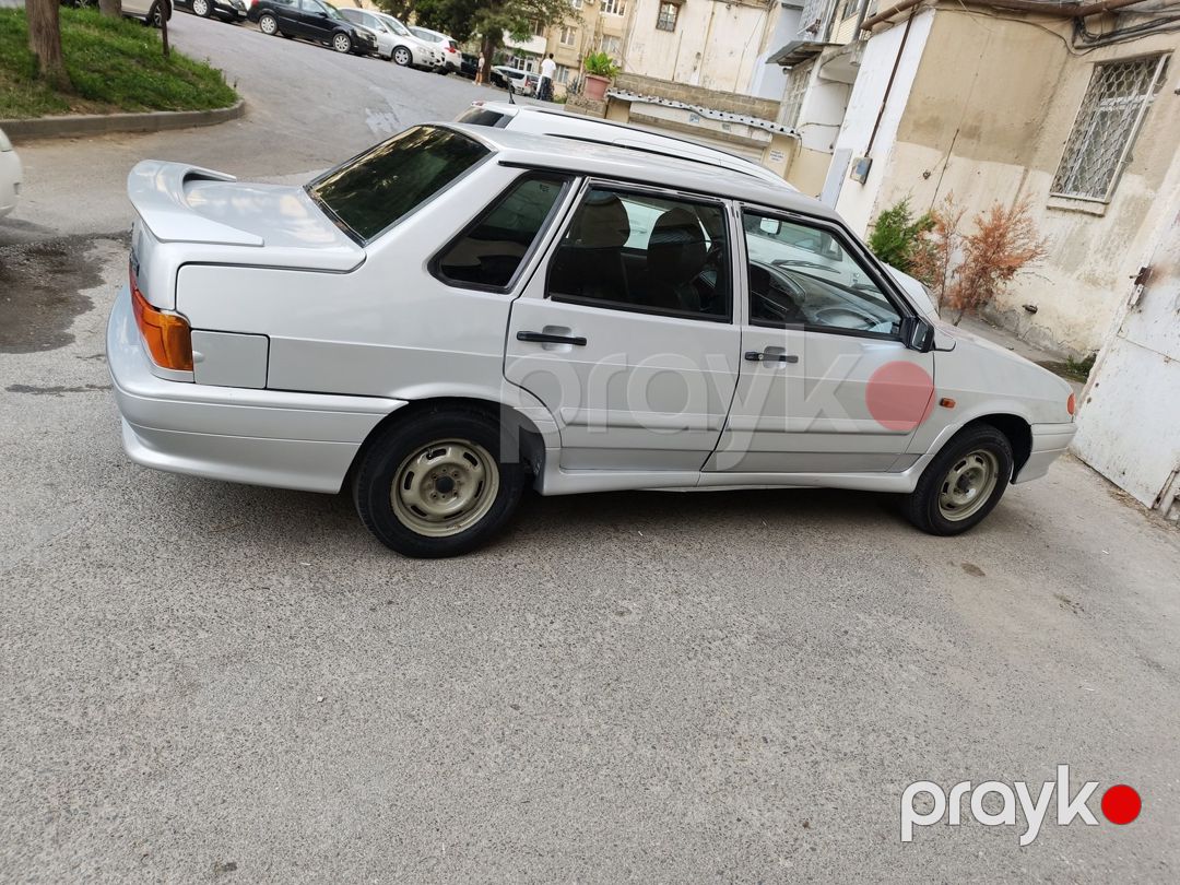 Lada (vaz) 2115, 2008 il — Avtomobillər, Bakı (2)