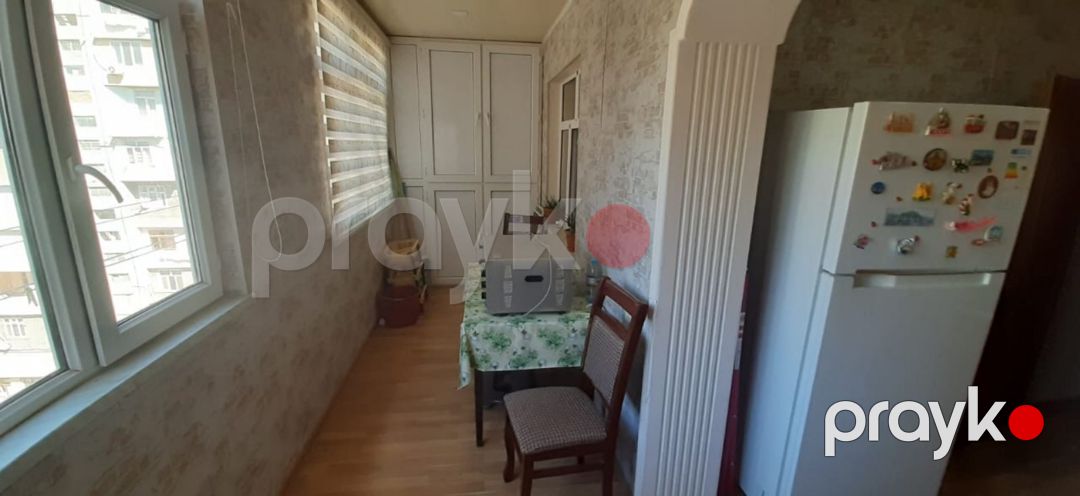 4-otaqlı mənzil kirayə verilir, Yeni Yasamal qəs., 95 m² — Mənzil, Bakı (6)