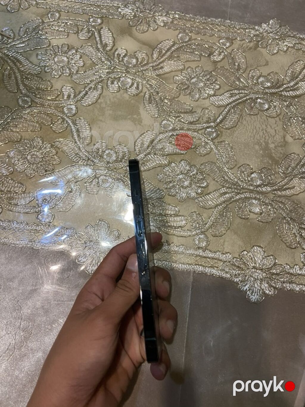IPhone 13 Pro, Alpine Green, Face ID — Apple iPhone, Bakı (3)