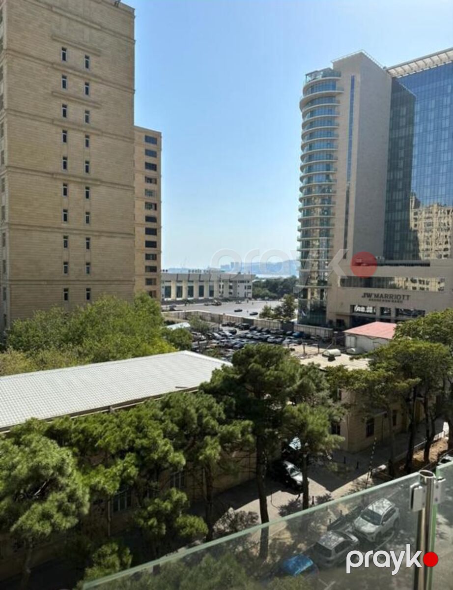 Satılır 3 otaqlı yeni tikili 122 m² — Mənzil, Bakı (12)